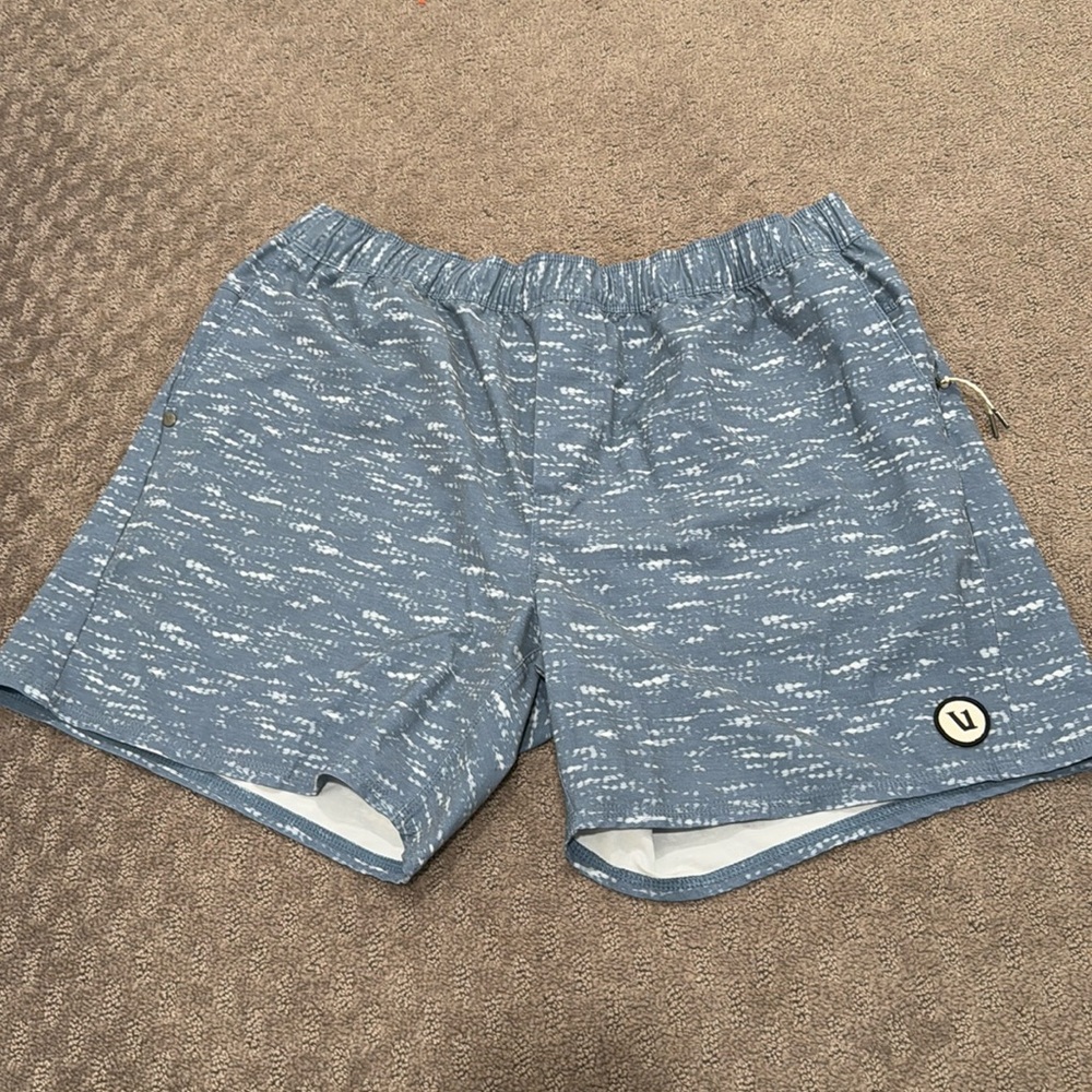 Men’s Vuori Cape Short